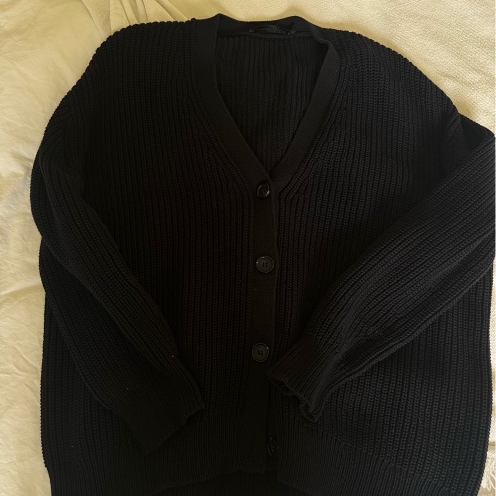 Jenni Kayne cotton cocoon cardigan
